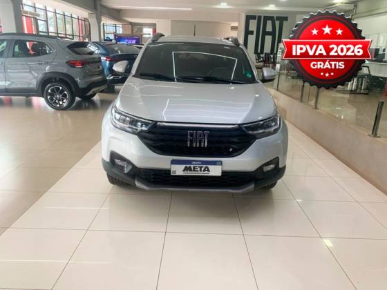 FIAT STRADA 1.3 FIREFLY FLEX VOLCANO CD CVT